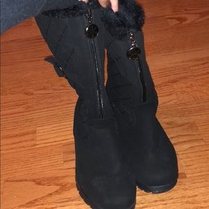 KHOMBU snow boots